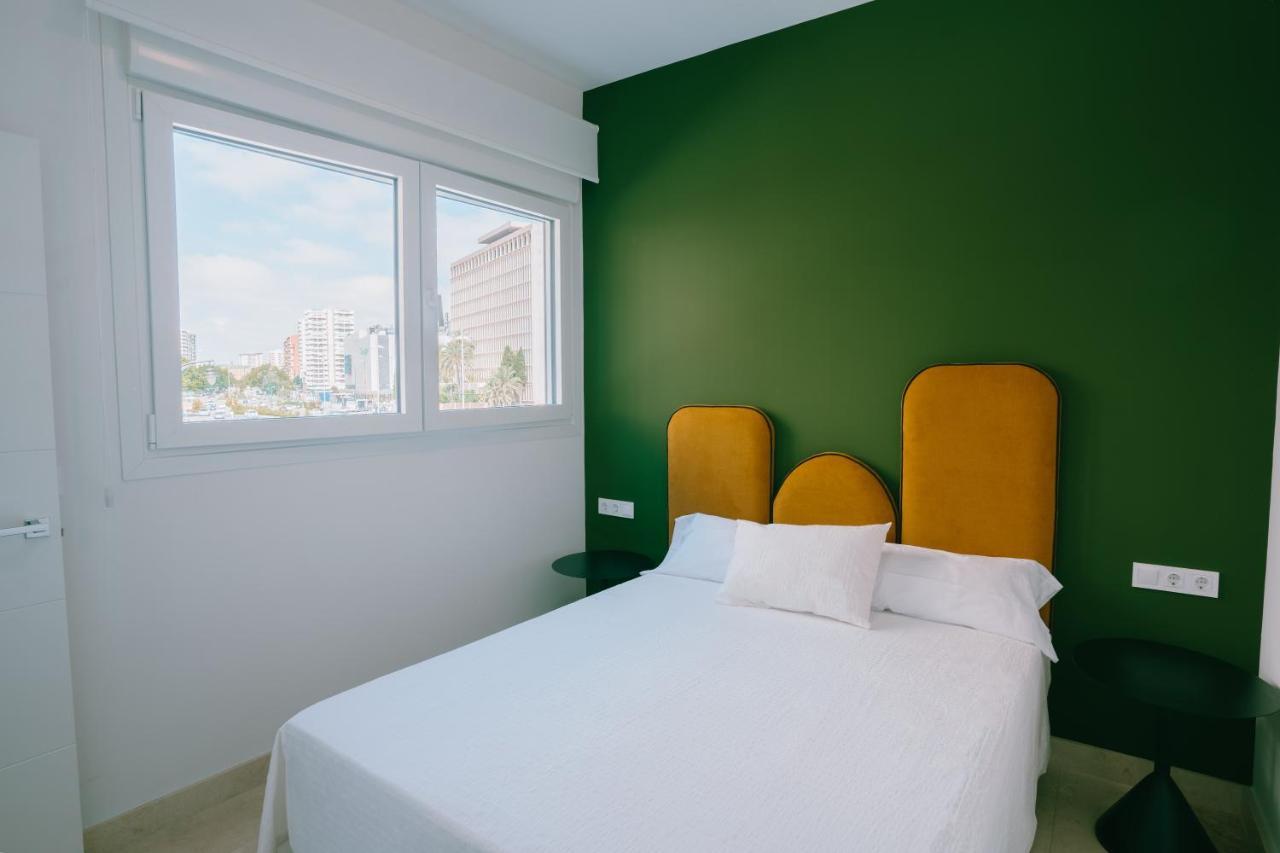 New Picasso Plaza - Malaga Apartment Exterior photo
