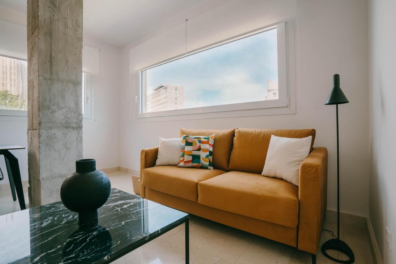 New Picasso Plaza - Malaga Apartment Exterior photo