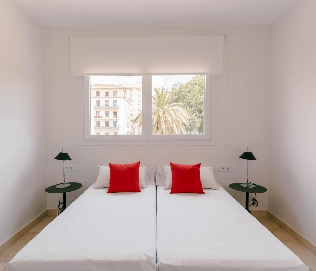 New Picasso Plaza - Malaga Apartment Exterior photo