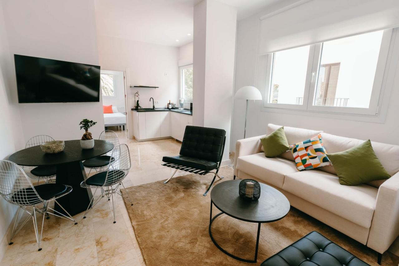 New Picasso Plaza - Malaga Apartment Exterior photo