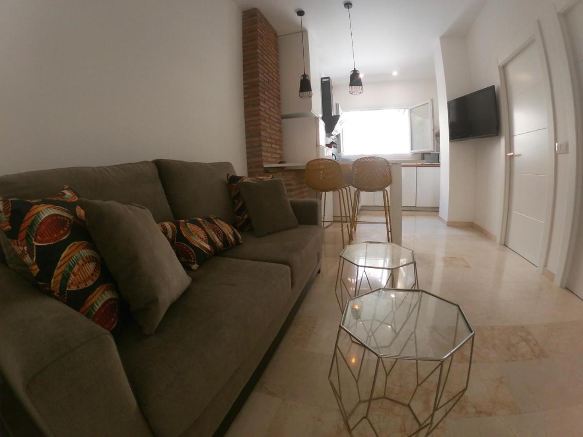 New Picasso Plaza - Malaga Apartment Exterior photo