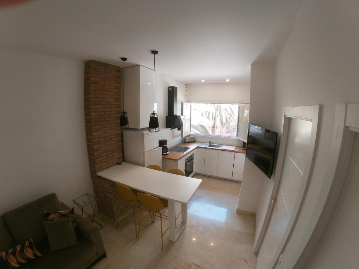 New Picasso Plaza - Malaga Apartment Exterior photo
