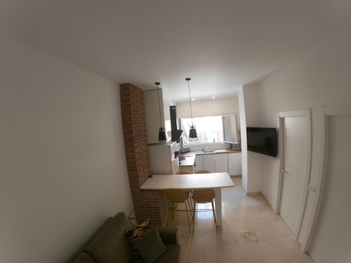 New Picasso Plaza - Malaga Apartment Exterior photo