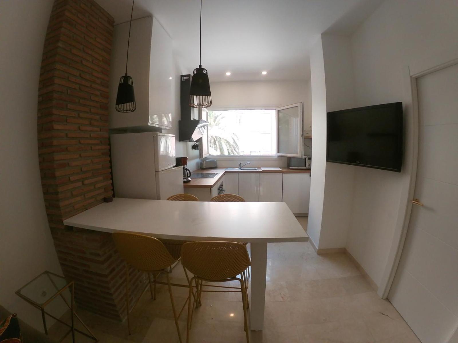 New Picasso Plaza - Malaga Apartment Exterior photo